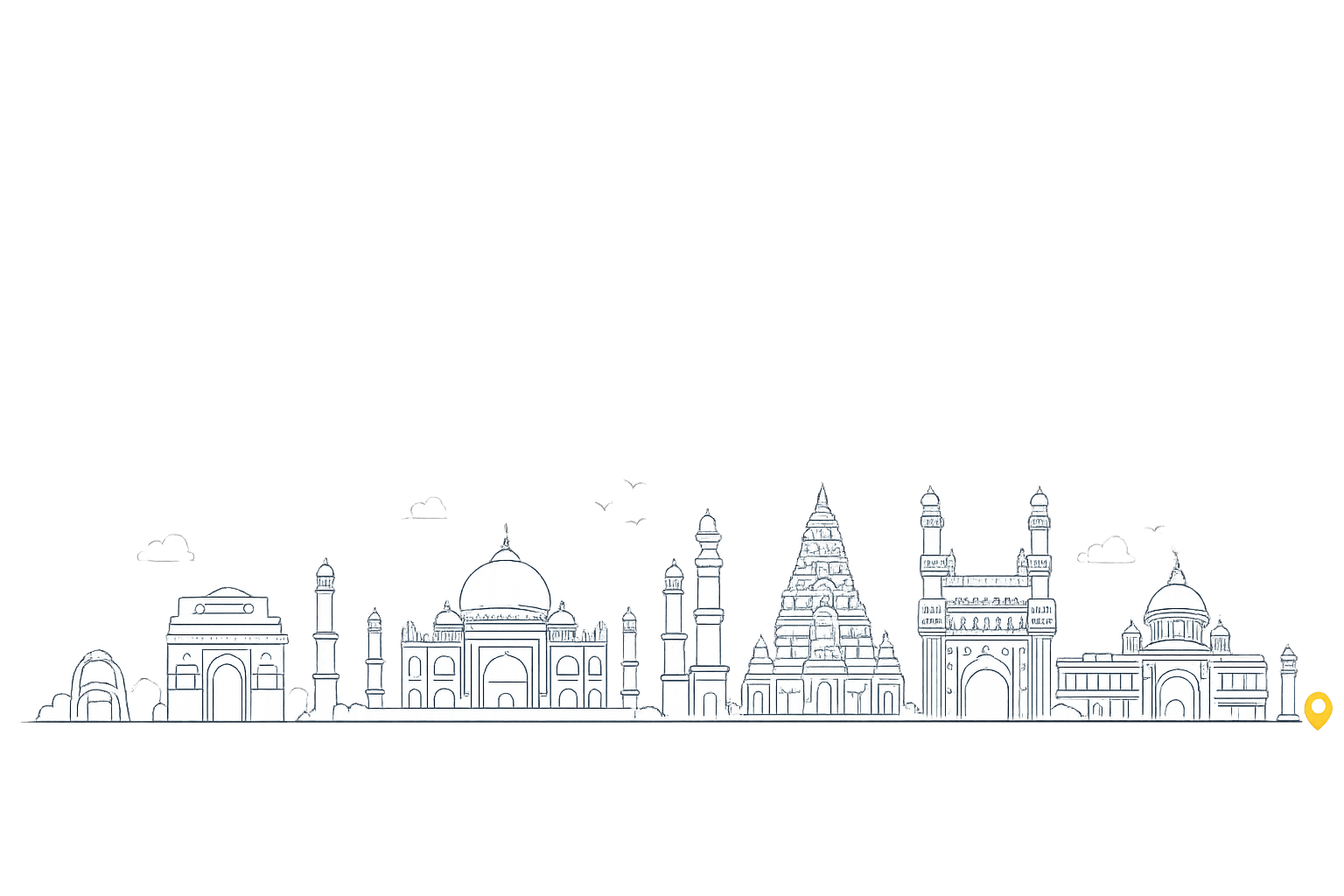 India Monuments